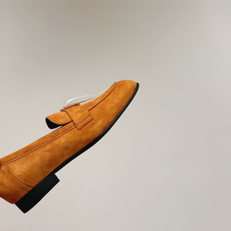 Hermes Leather Shoes